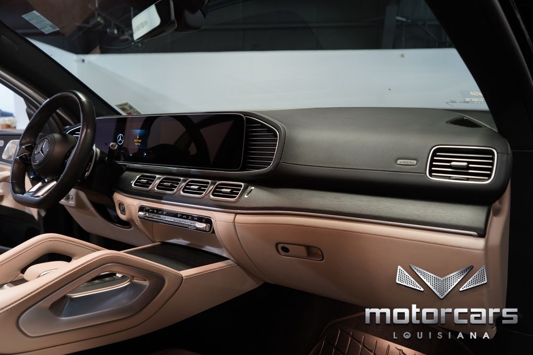 2024 Mercedes-Benz GLE