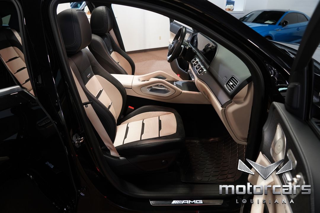 2024 Mercedes-Benz GLE