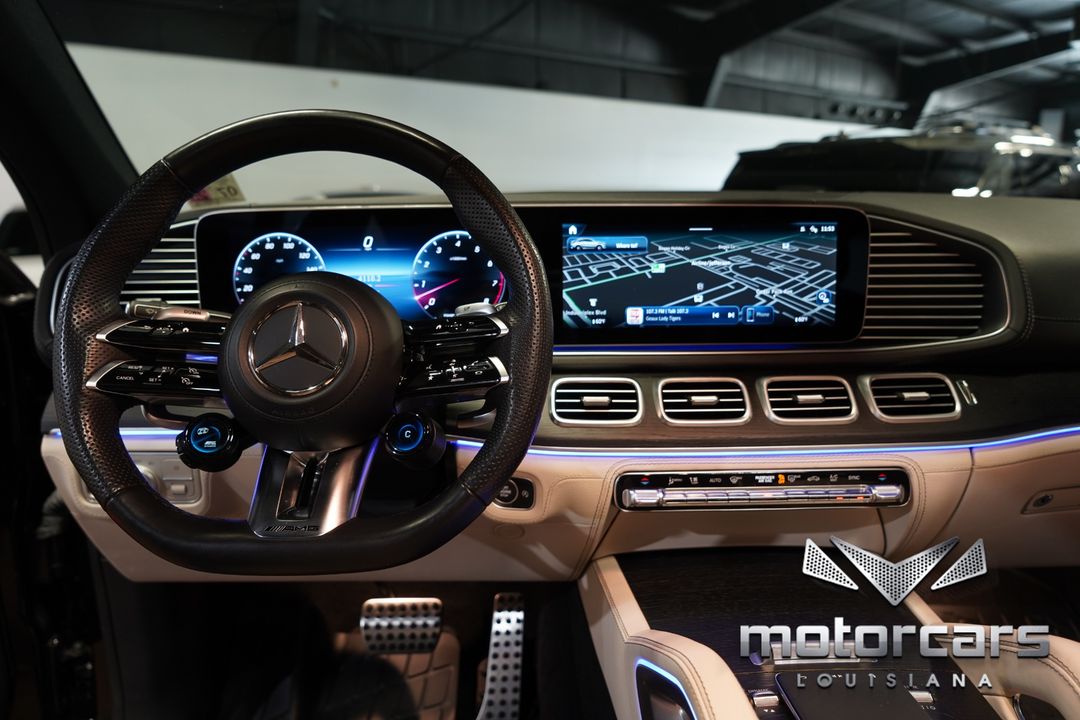 2024 Mercedes-Benz GLE