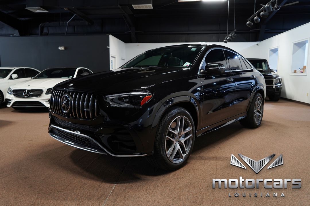 2024 Mercedes-Benz GLE