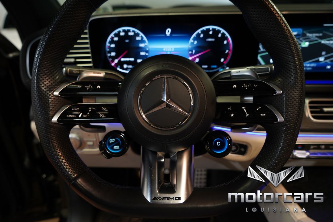 2024 Mercedes-Benz GLE
