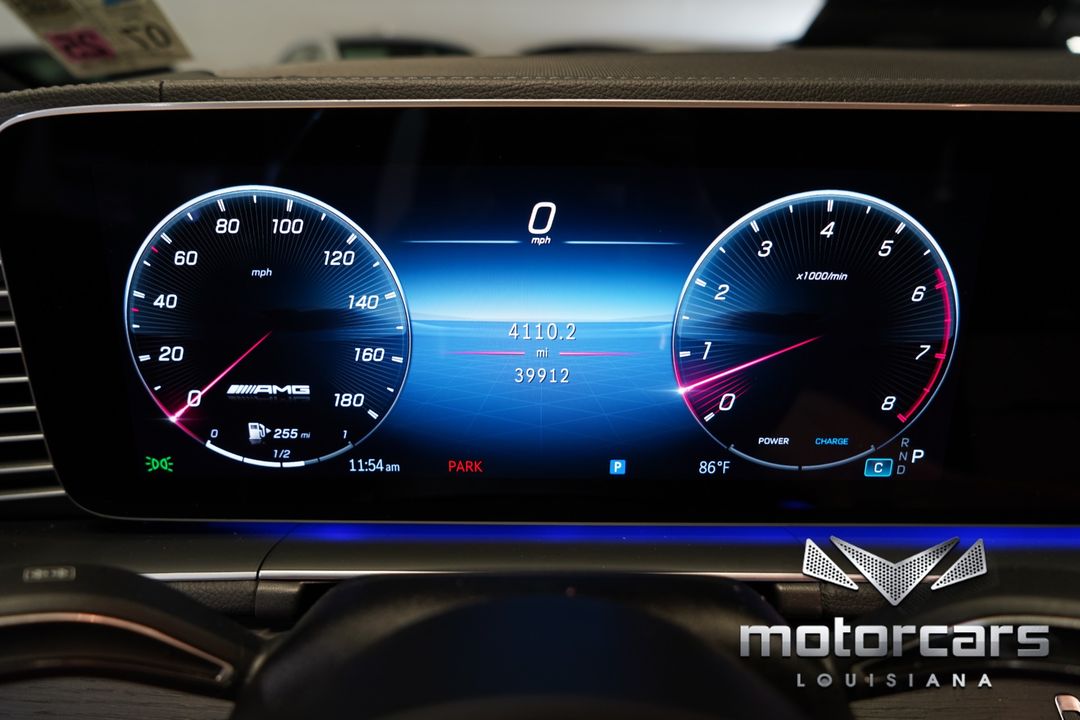 2024 Mercedes-Benz GLE