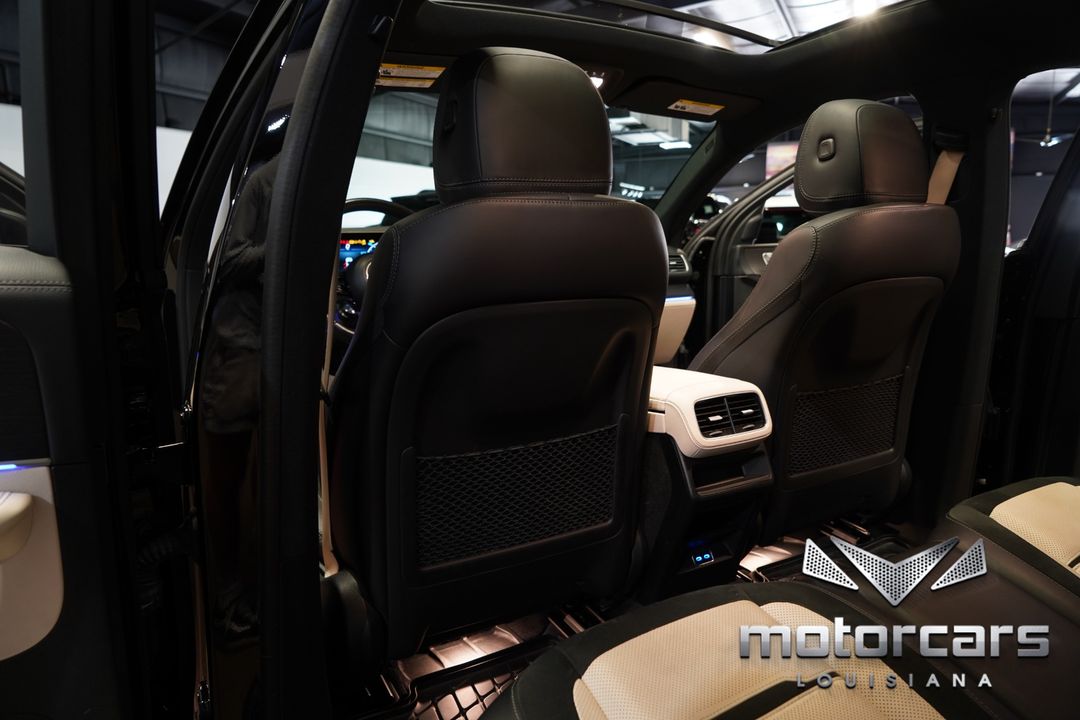 2024 Mercedes-Benz GLE