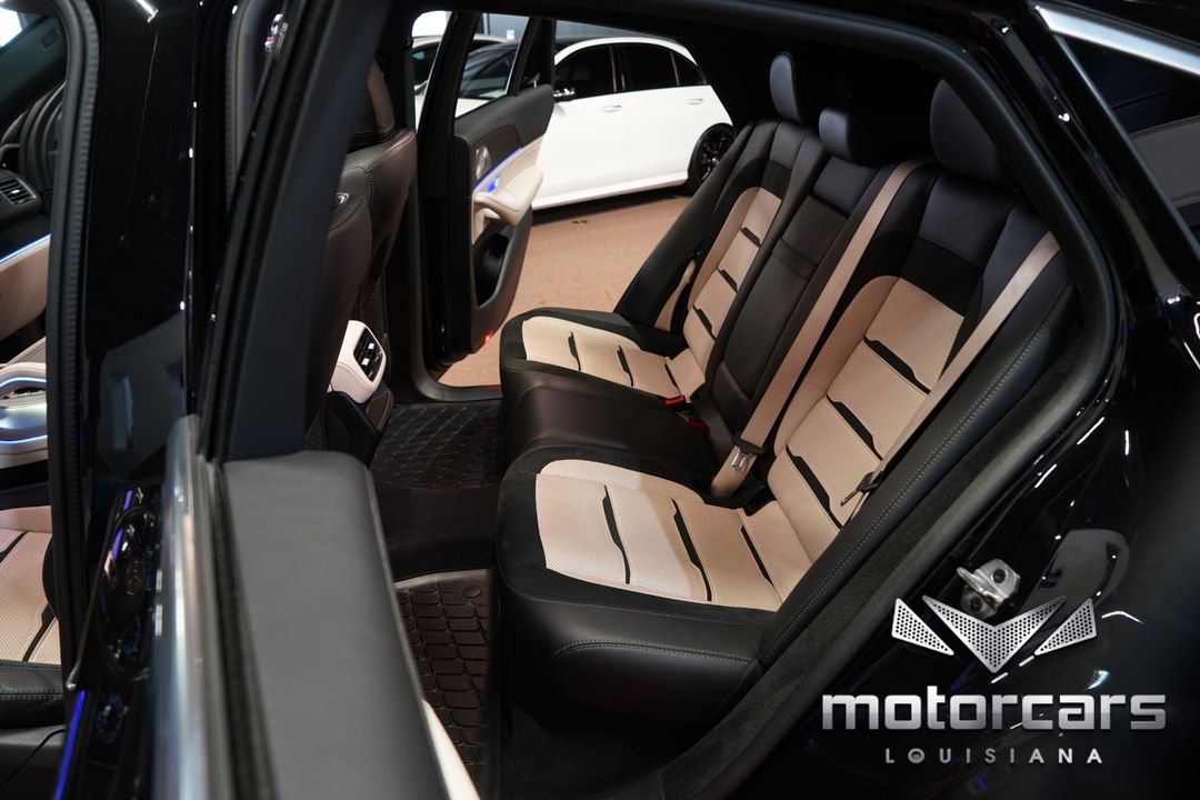2024 Mercedes-Benz GLE