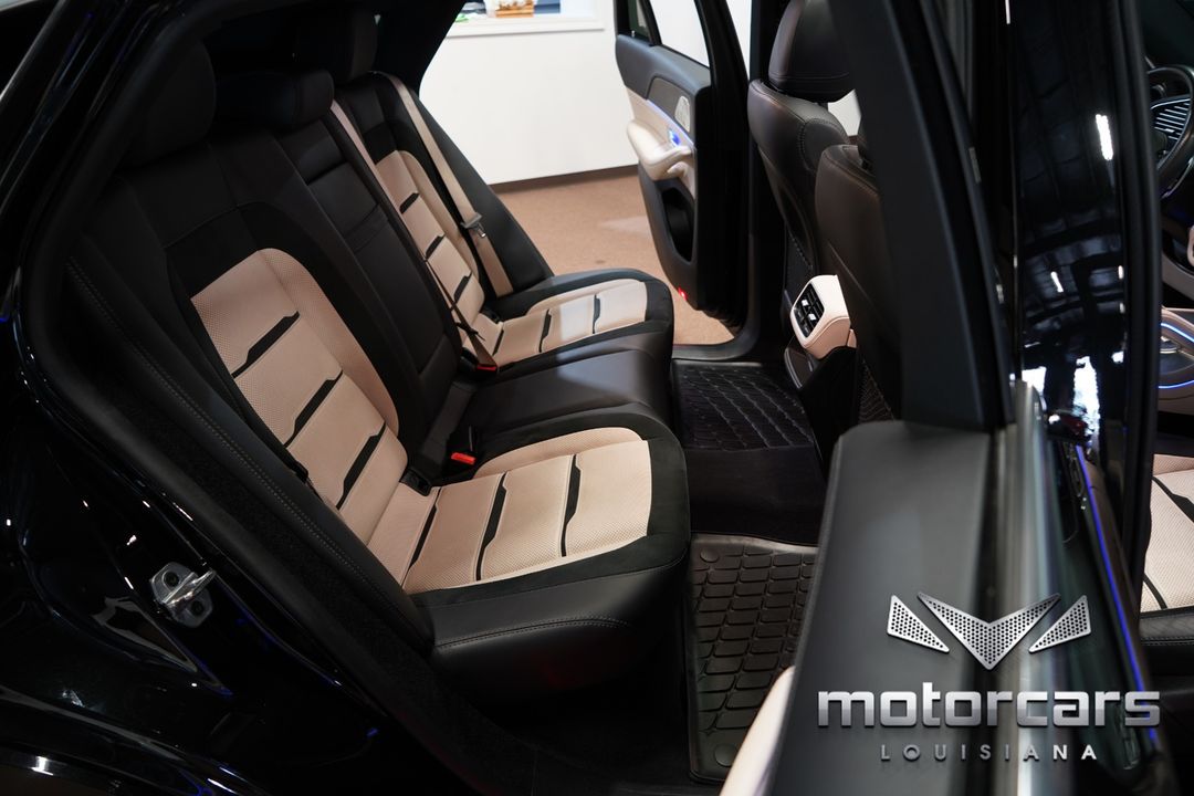 2024 Mercedes-Benz GLE