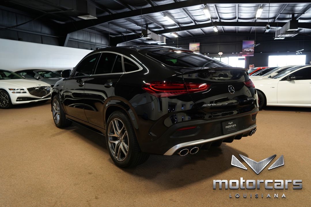 2024 Mercedes-Benz GLE