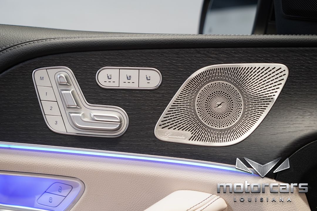 2024 Mercedes-Benz GLE