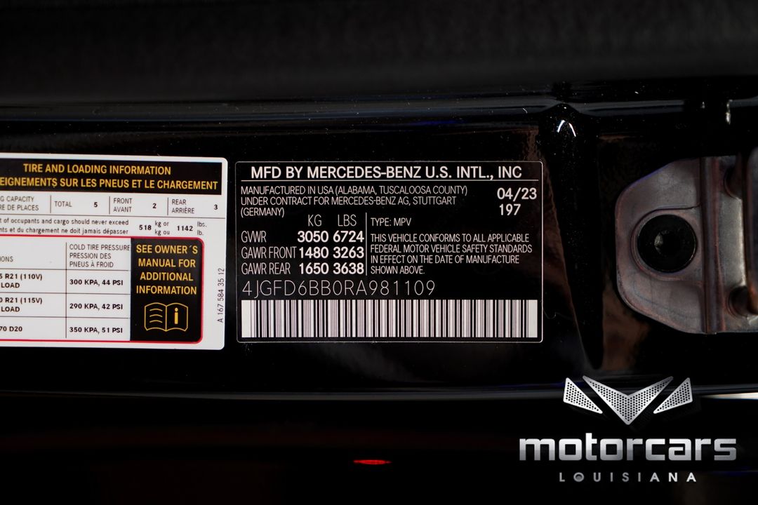 2024 Mercedes-Benz GLE