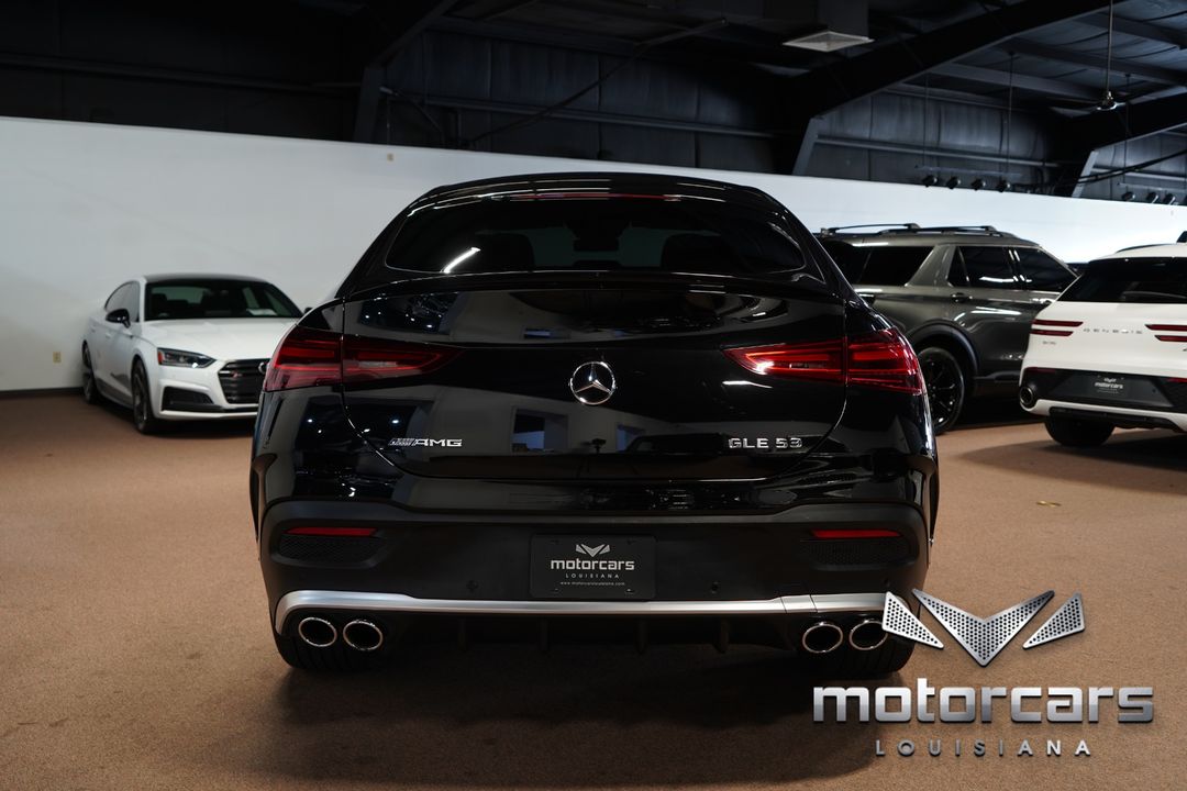 2024 Mercedes-Benz GLE