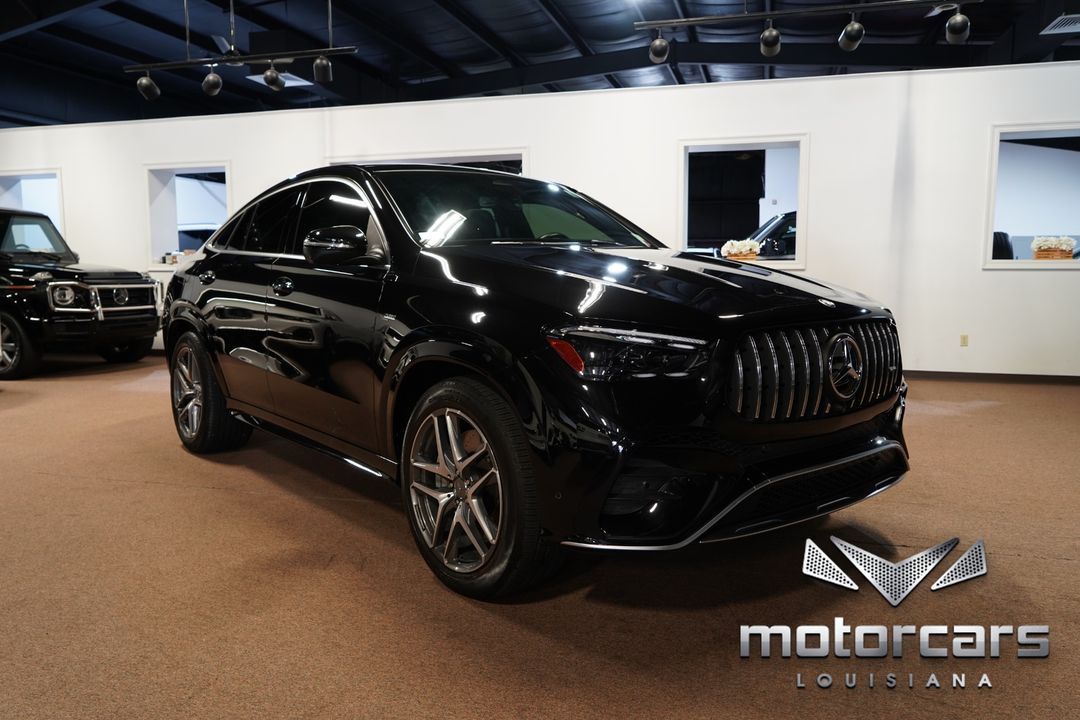 2024 Mercedes-Benz GLE