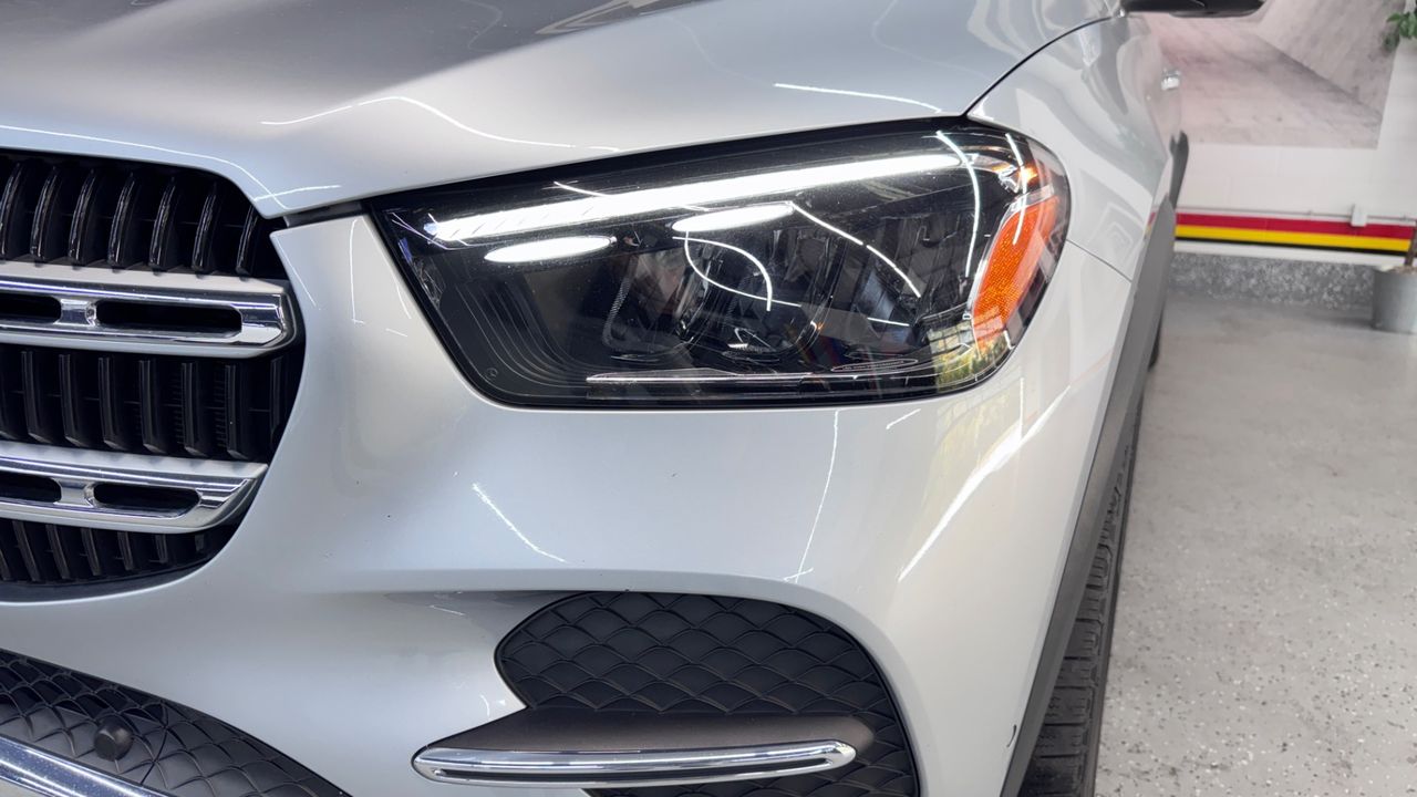 2024 Mercedes-Benz GLE