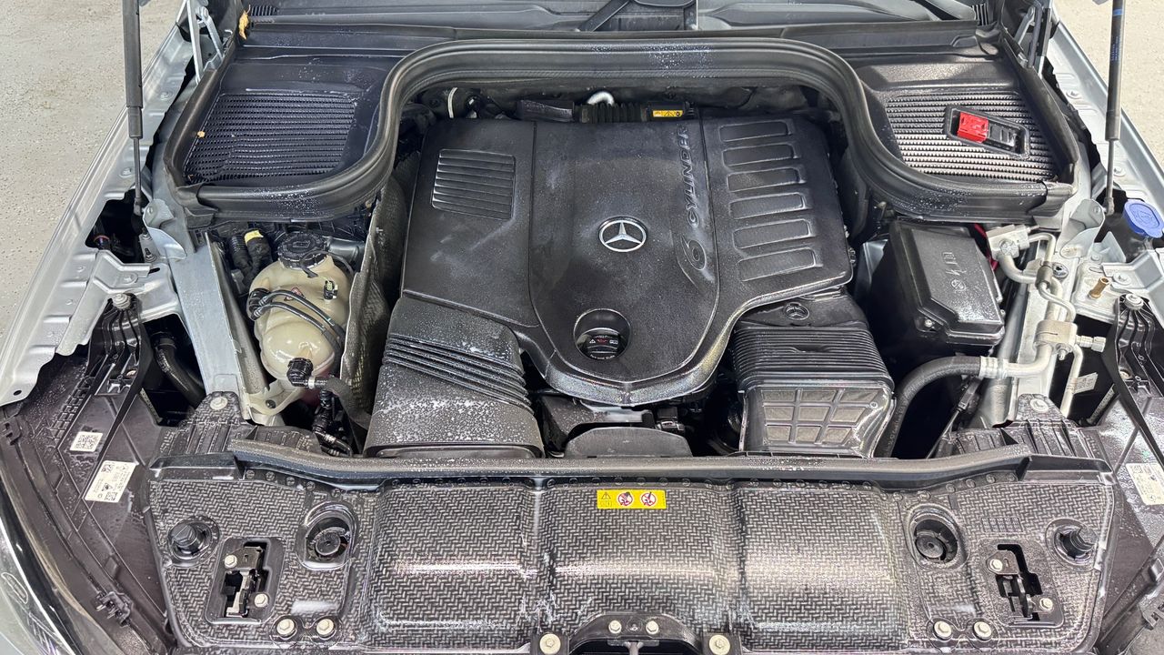 2024 Mercedes-Benz GLE