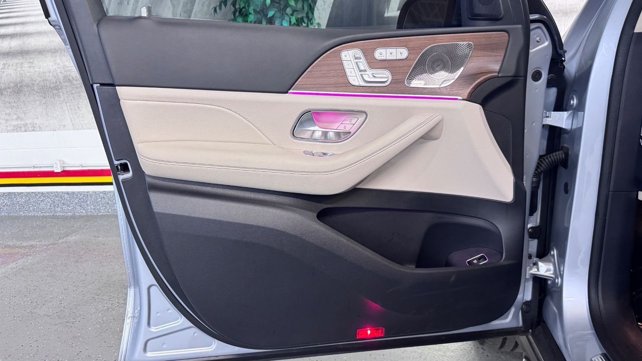 2024 Mercedes-Benz GLE