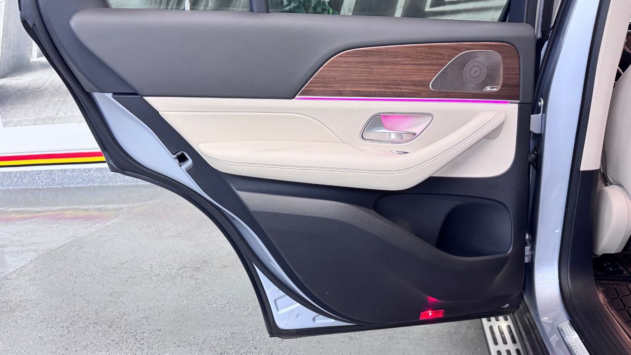 2024 Mercedes-Benz GLE