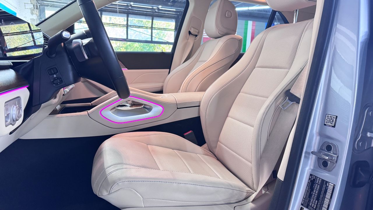 2024 Mercedes-Benz GLE