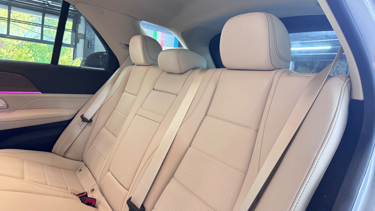 2024 Mercedes-Benz GLE