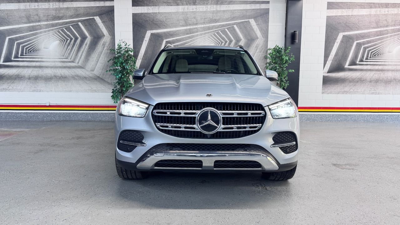 2024 Mercedes-Benz GLE
