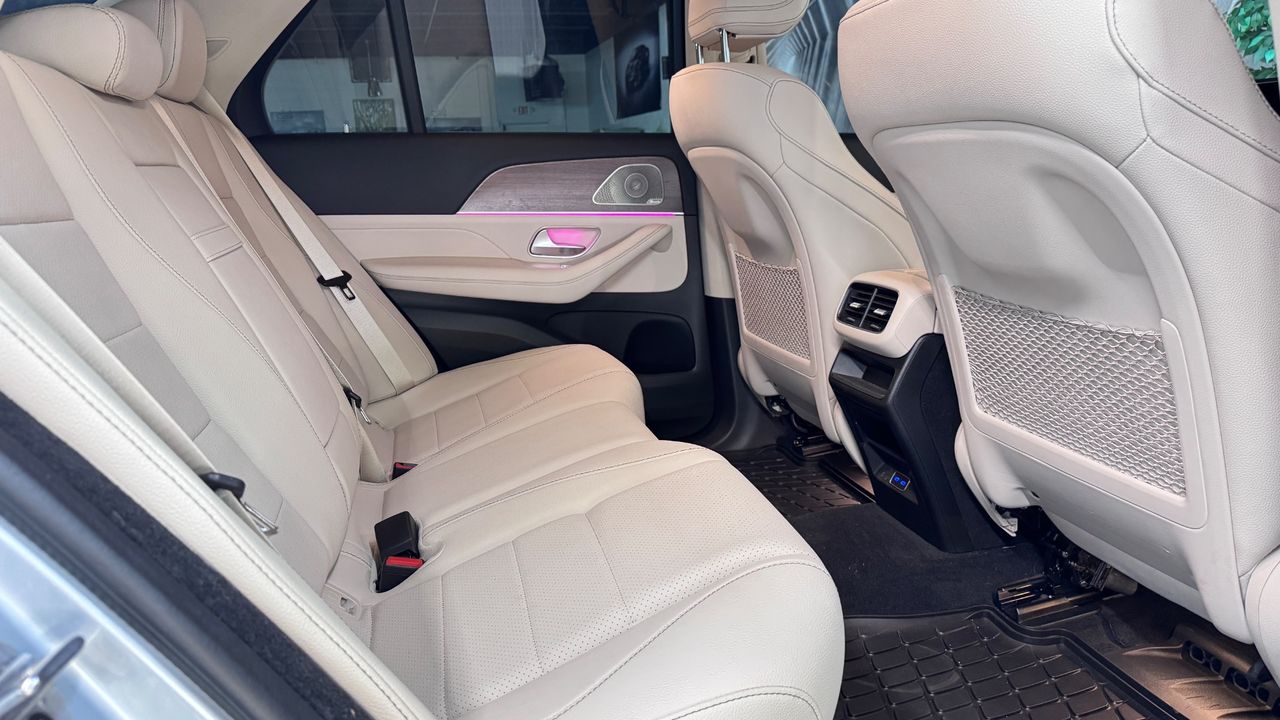 2024 Mercedes-Benz GLE