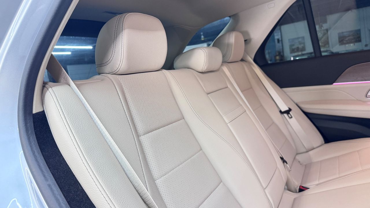 2024 Mercedes-Benz GLE
