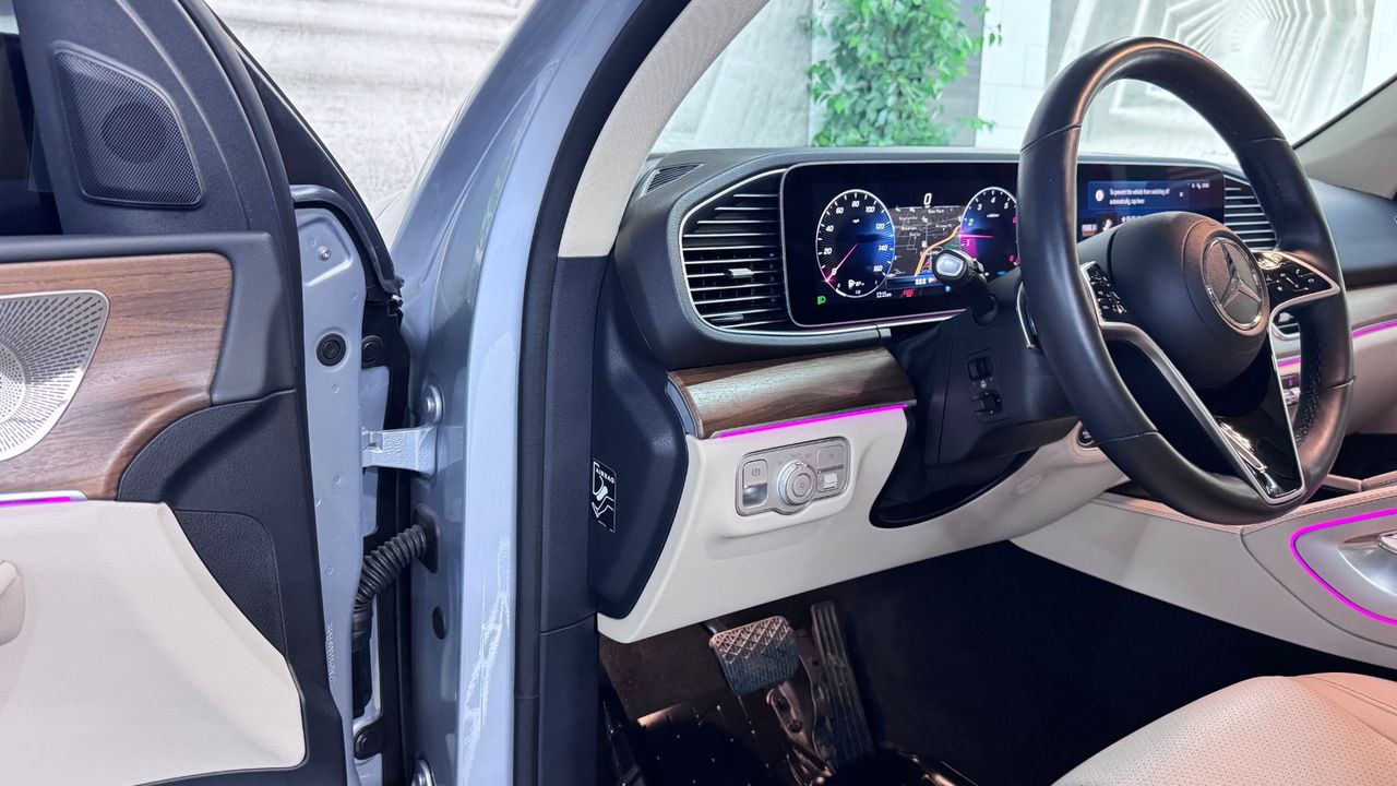 2024 Mercedes-Benz GLE