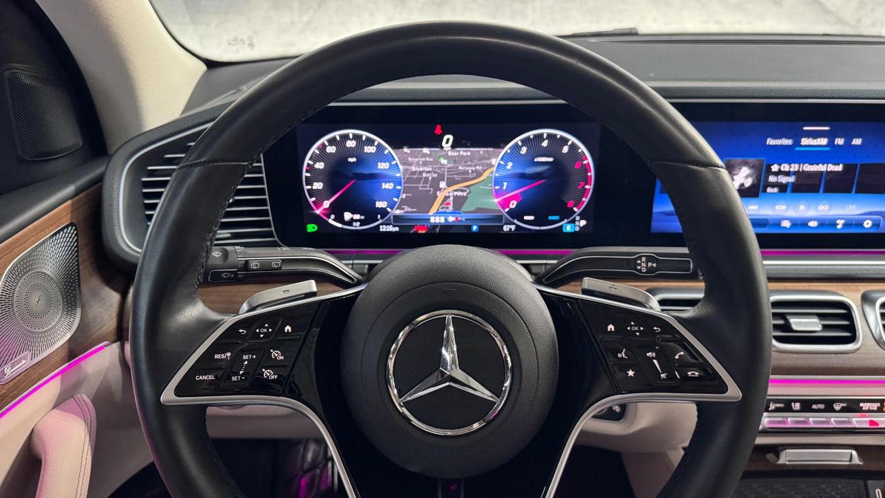 2024 Mercedes-Benz GLE