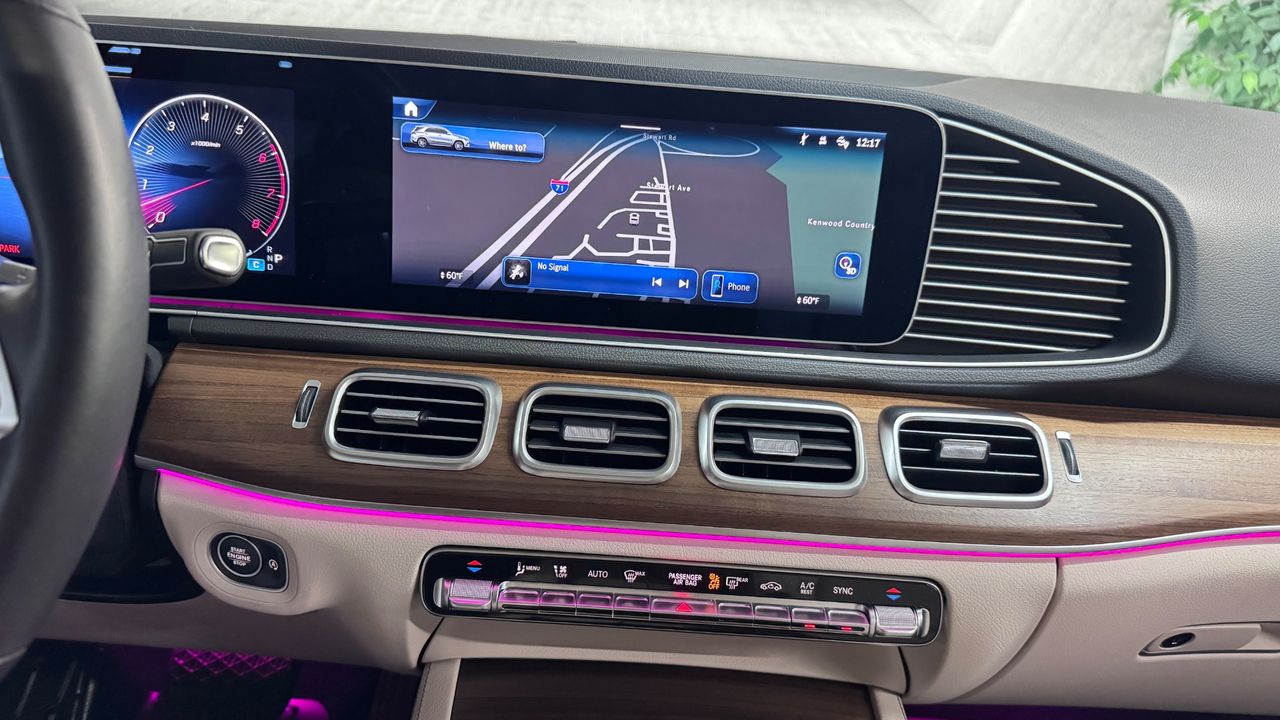2024 Mercedes-Benz GLE