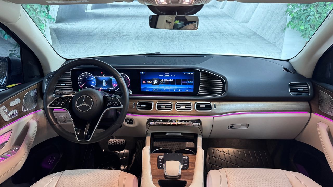 2024 Mercedes-Benz GLE