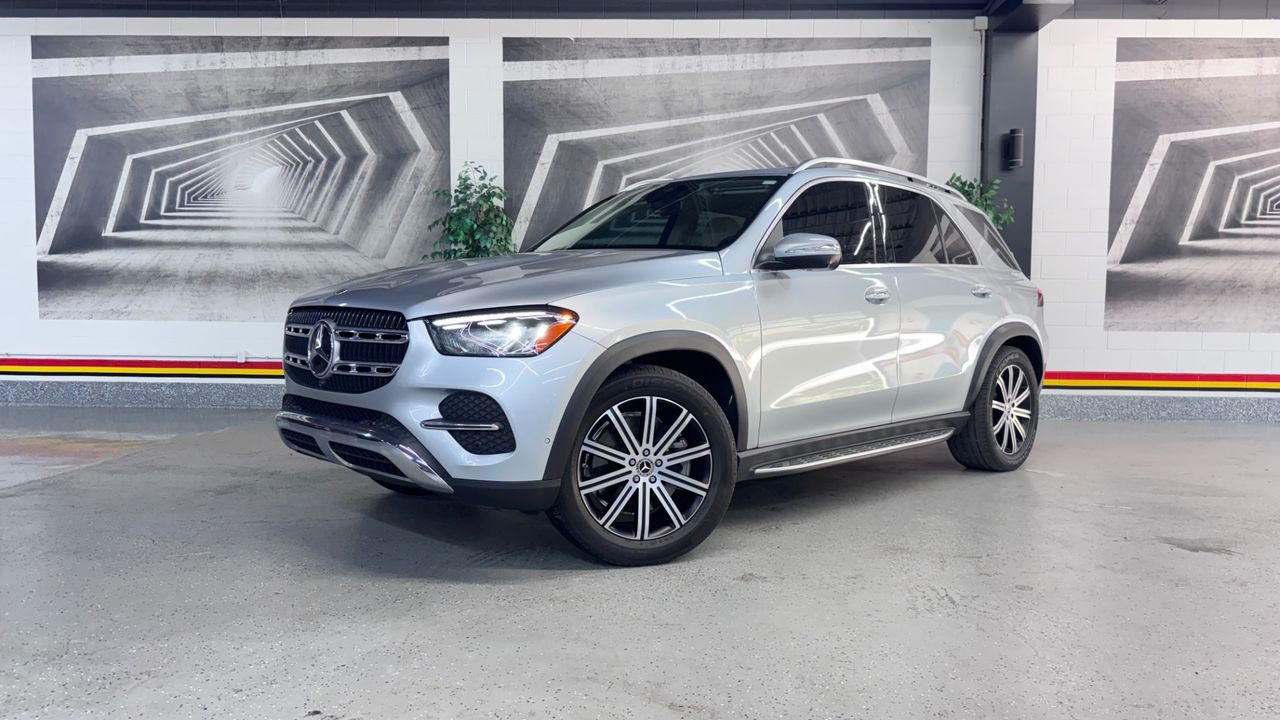 2024 Mercedes-Benz GLE
