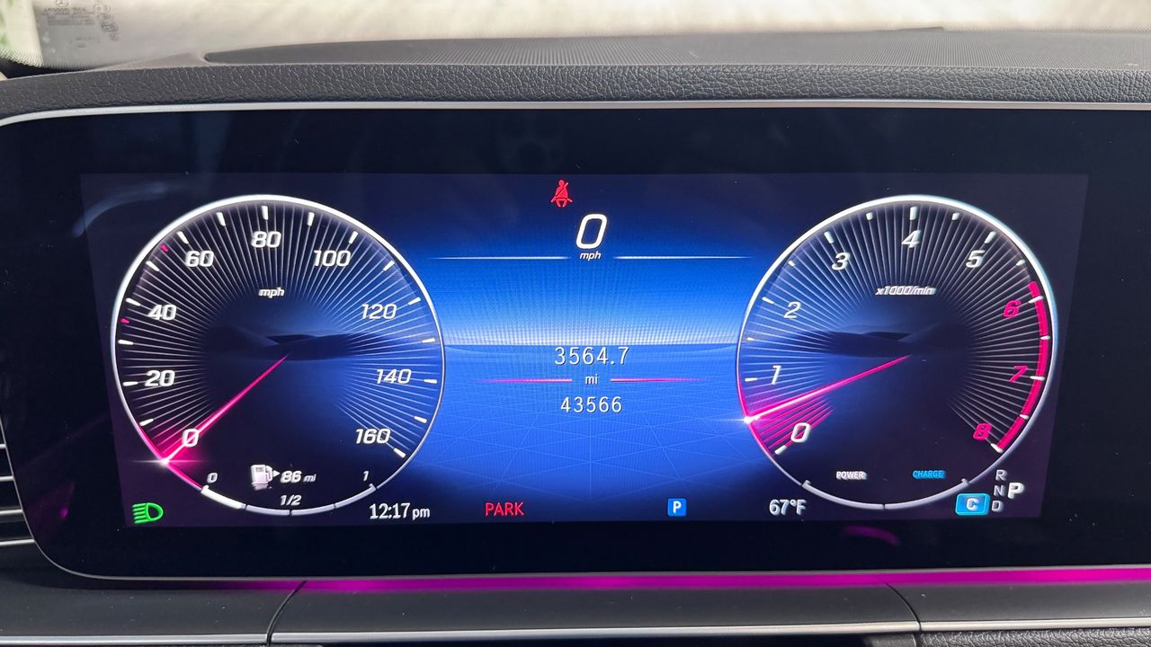 2024 Mercedes-Benz GLE