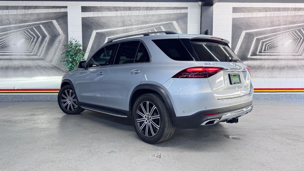 2024 Mercedes-Benz GLE