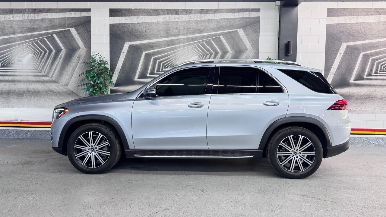 2024 Mercedes-Benz GLE
