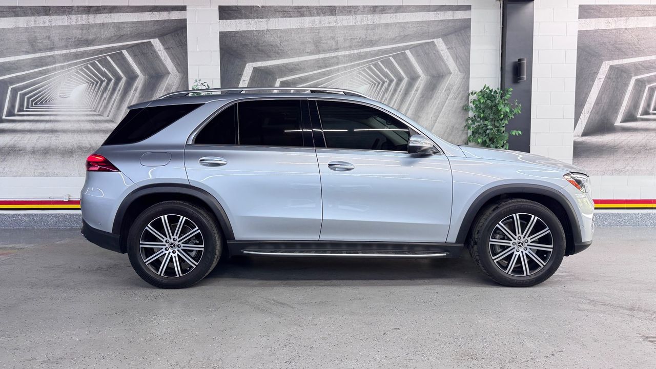 2024 Mercedes-Benz GLE