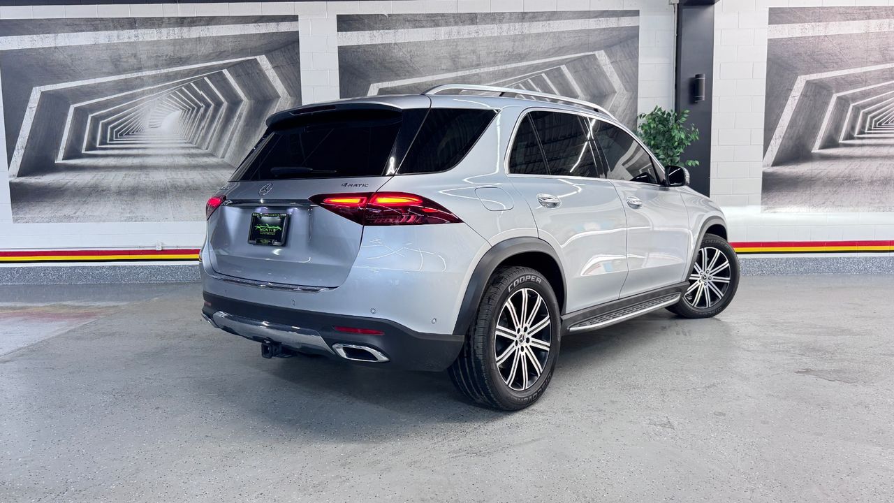 2024 Mercedes-Benz GLE