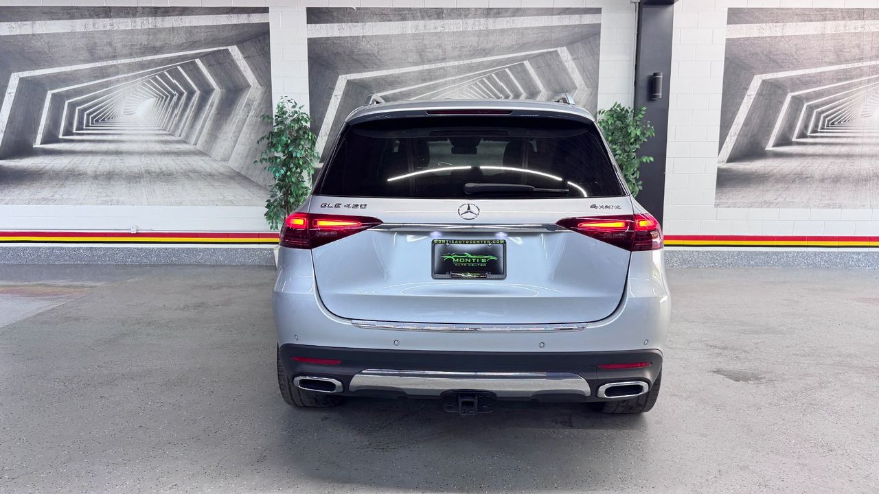 2024 Mercedes-Benz GLE