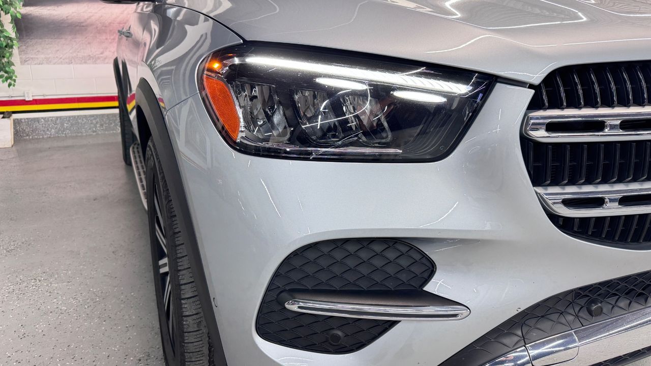 2024 Mercedes-Benz GLE