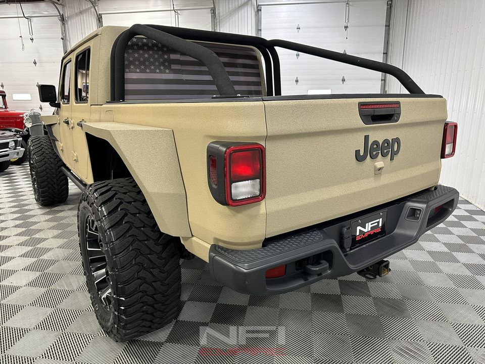 2022 Jeep Gladiator