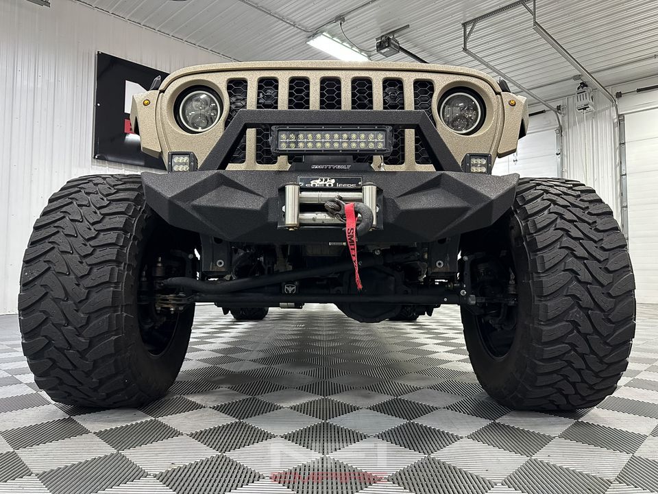 2022 Jeep Gladiator