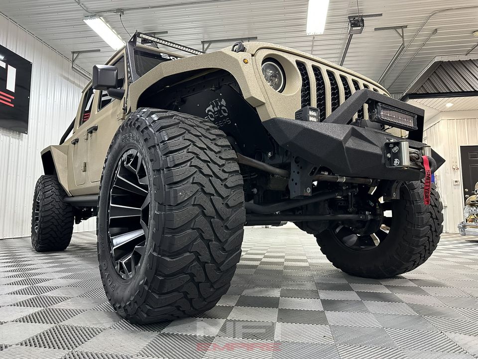 2022 Jeep Gladiator