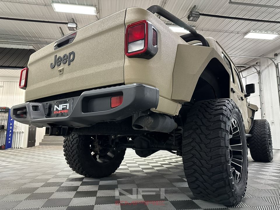 2022 Jeep Gladiator