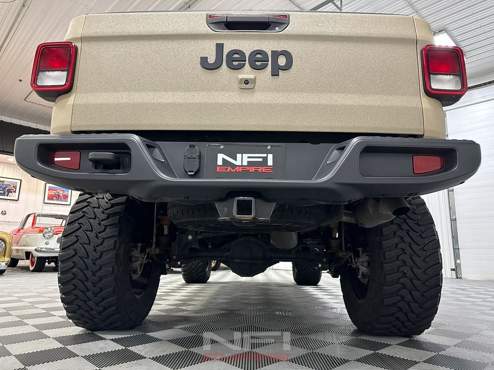 2022 Jeep Gladiator