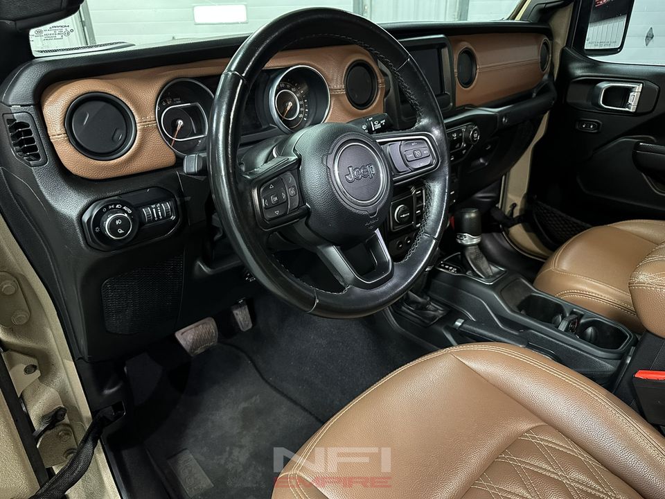 2022 Jeep Gladiator