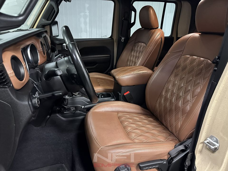 2022 Jeep Gladiator
