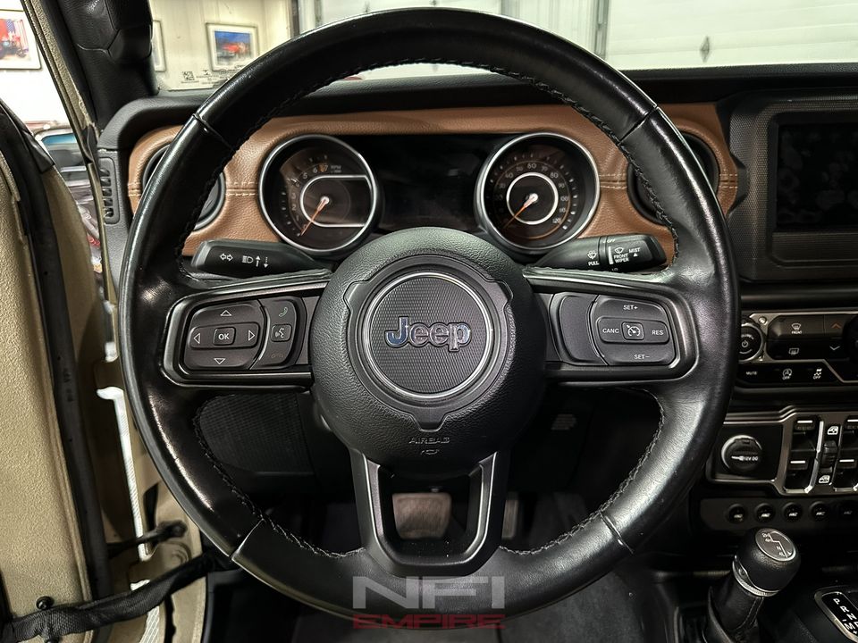 2022 Jeep Gladiator