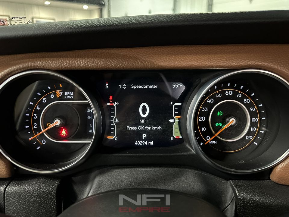 2022 Jeep Gladiator
