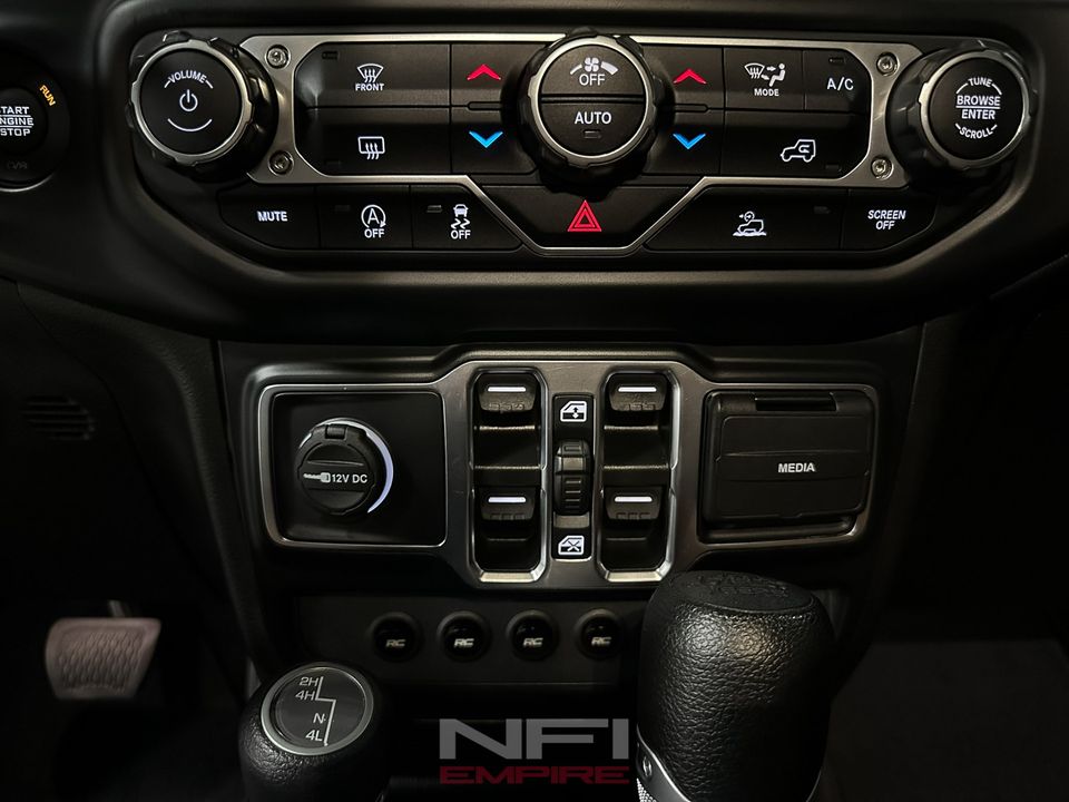 2022 Jeep Gladiator