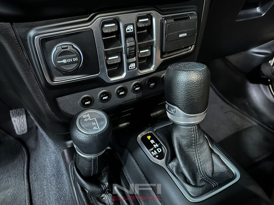 2022 Jeep Gladiator