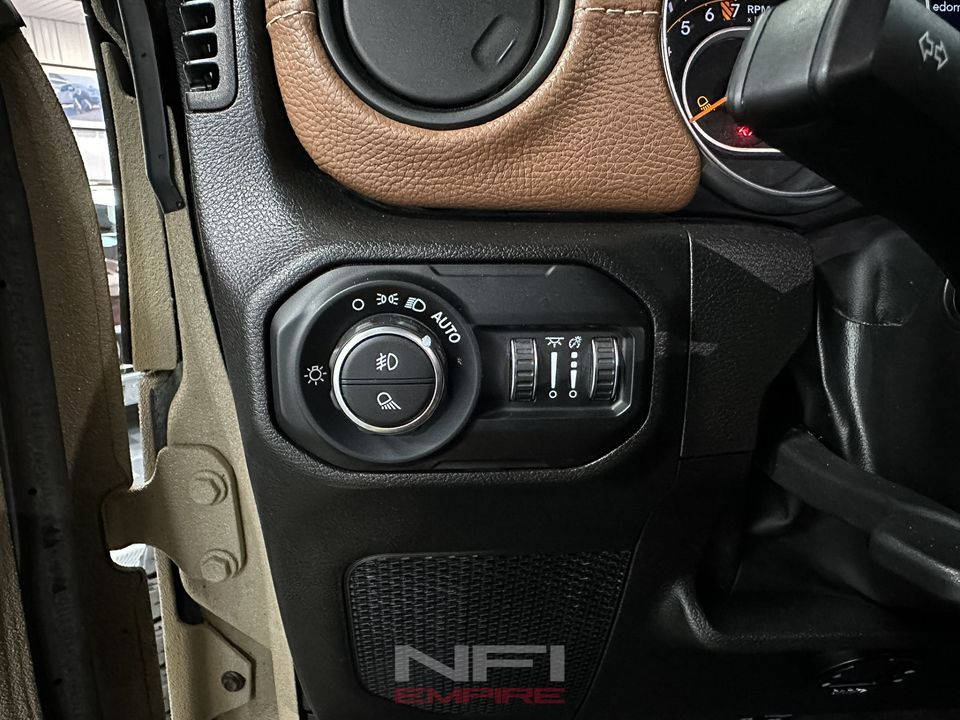 2022 Jeep Gladiator