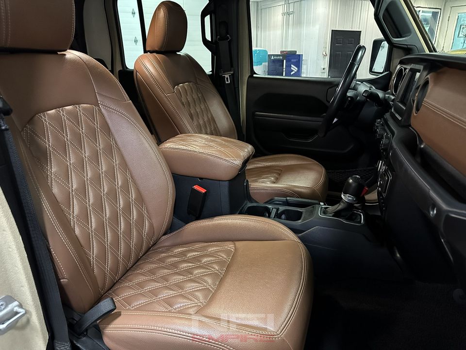 2022 Jeep Gladiator