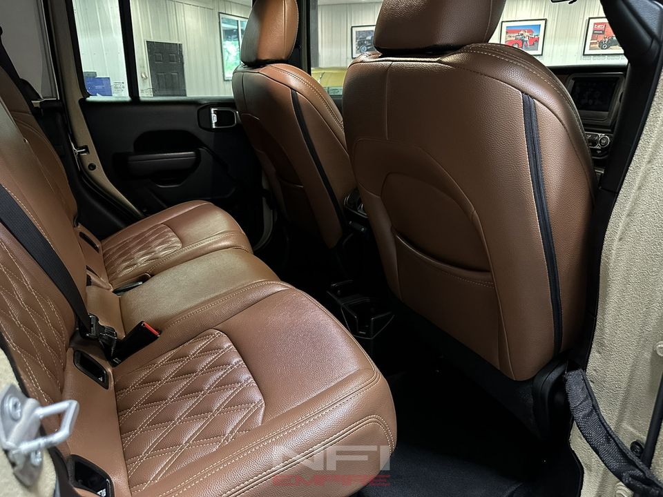 2022 Jeep Gladiator