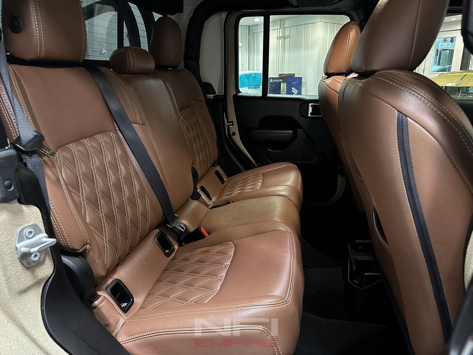 2022 Jeep Gladiator